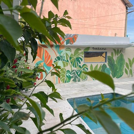 Hotel Sabana فلوريس المظهر الخارجي الصورة