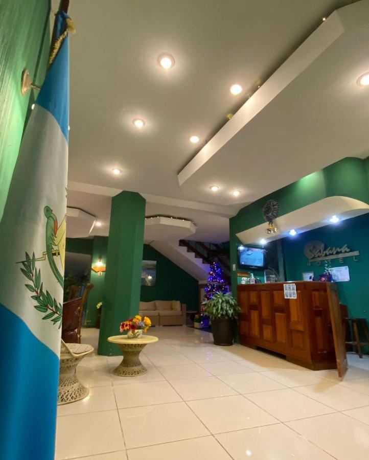 Hotel Sabana فلوريس المظهر الخارجي الصورة