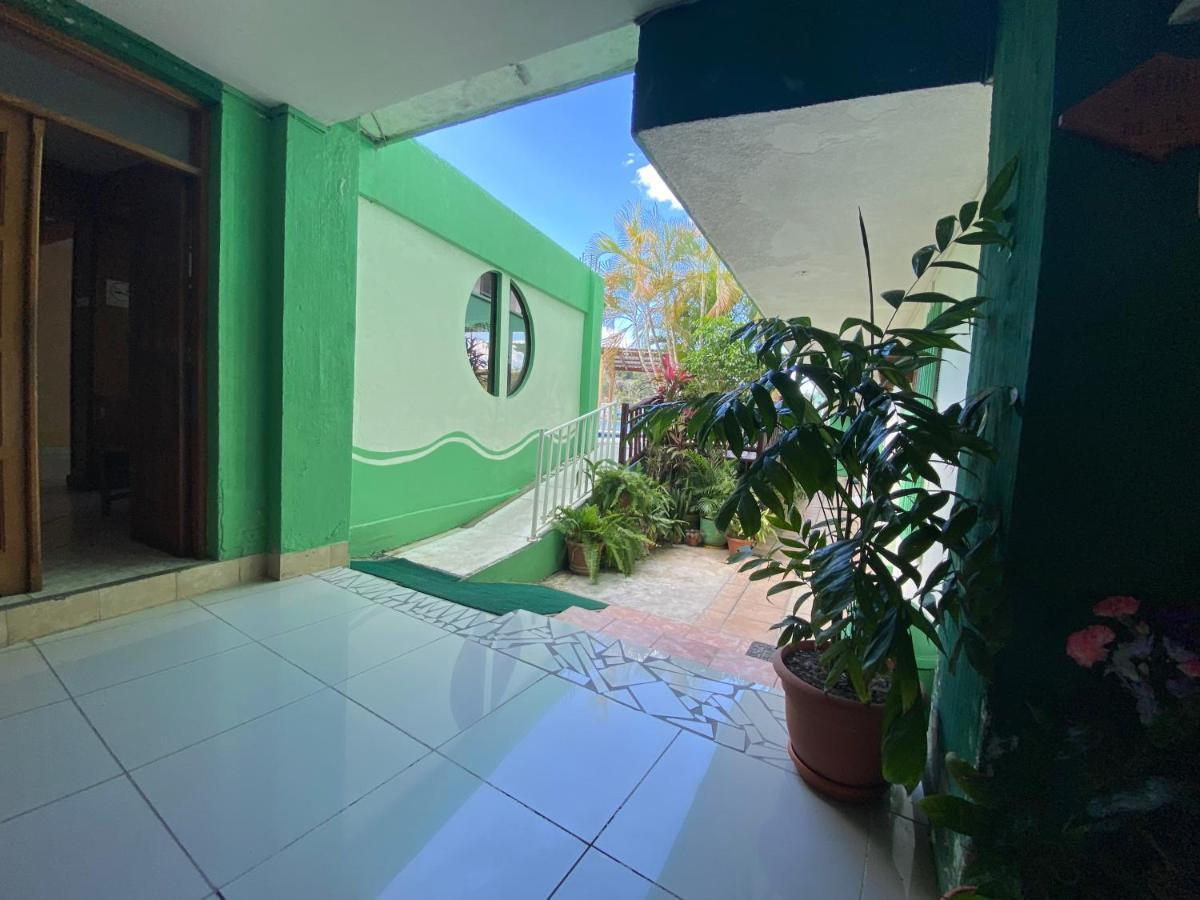 Hotel Sabana فلوريس المظهر الخارجي الصورة