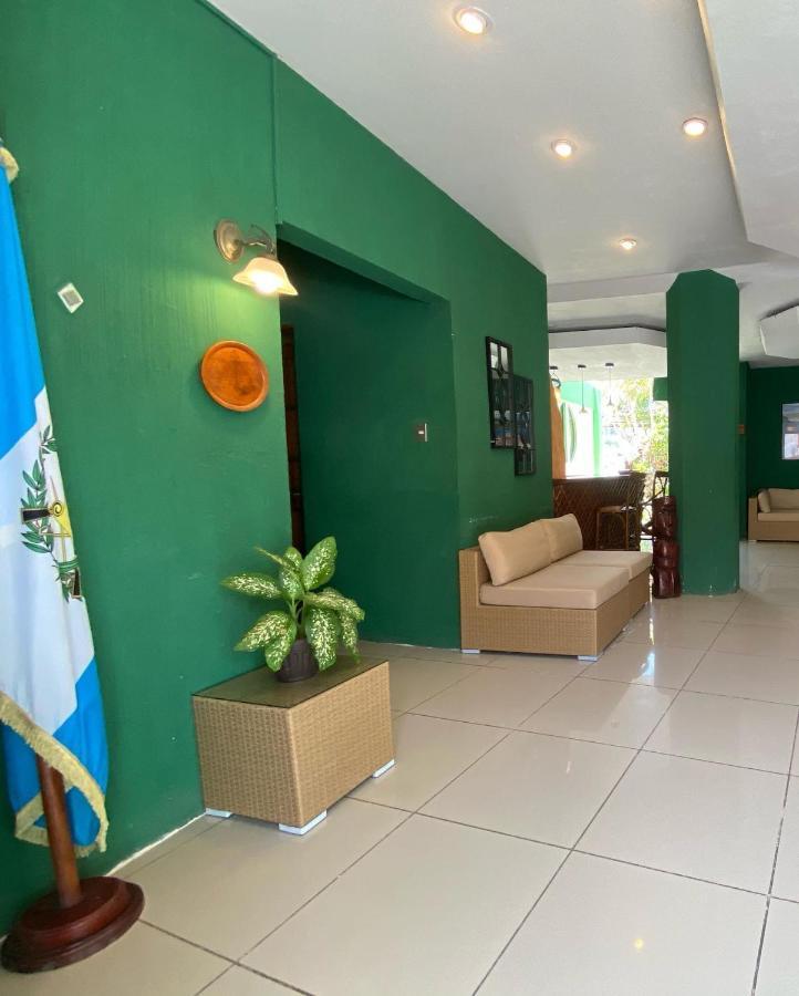 Hotel Sabana فلوريس المظهر الخارجي الصورة