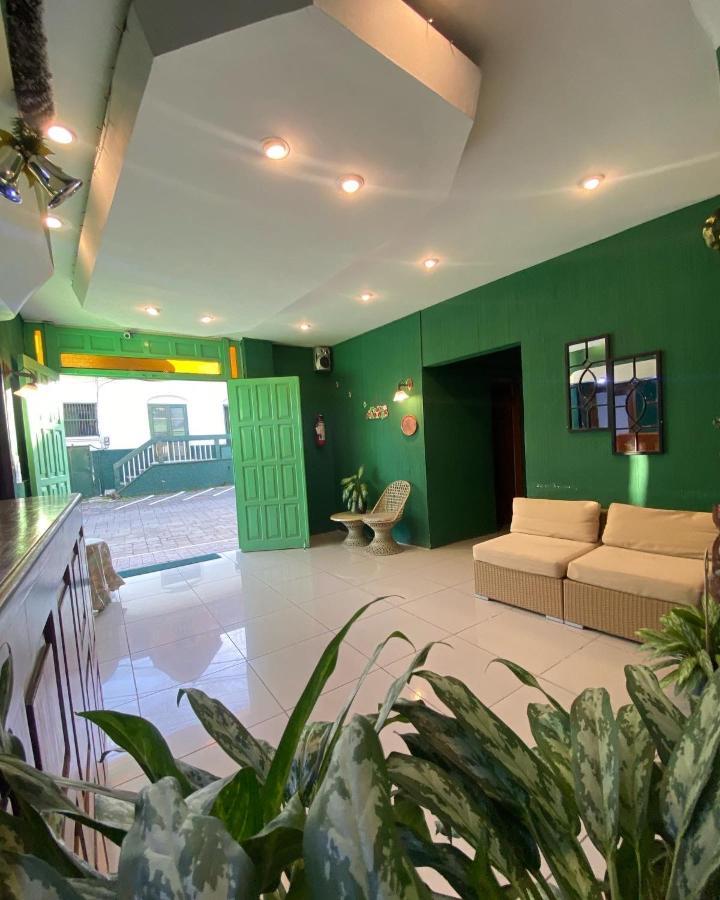Hotel Sabana فلوريس المظهر الخارجي الصورة