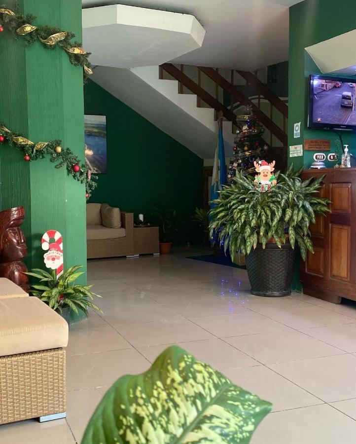 Hotel Sabana فلوريس المظهر الخارجي الصورة