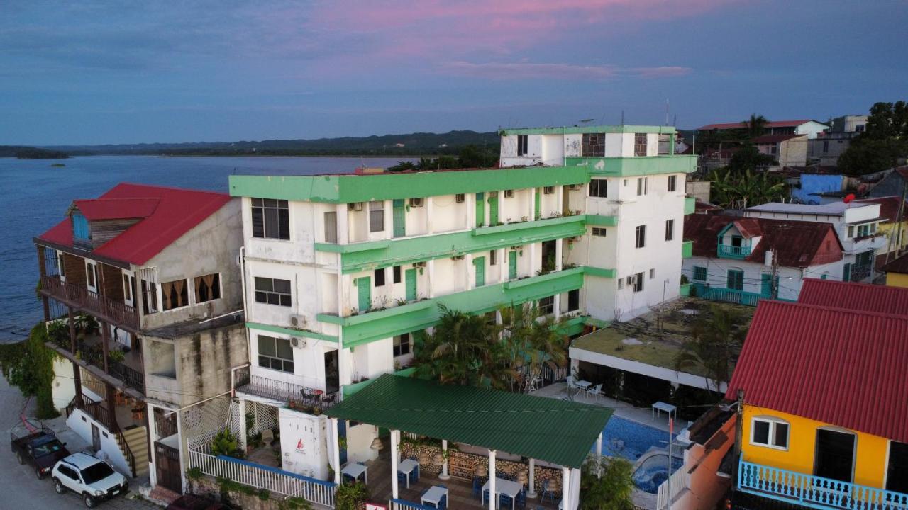 Hotel Sabana فلوريس المظهر الخارجي الصورة