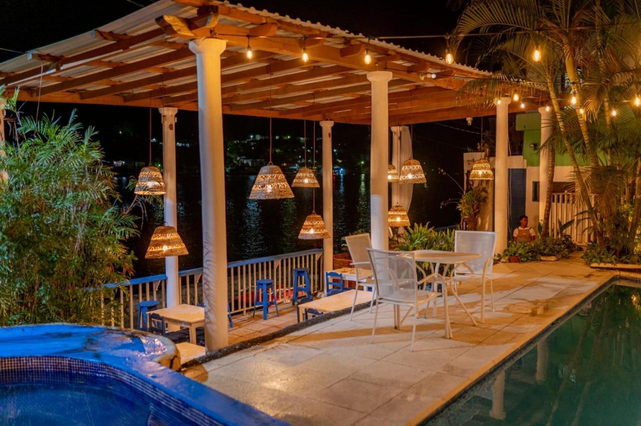 Hotel Sabana فلوريس المظهر الخارجي الصورة