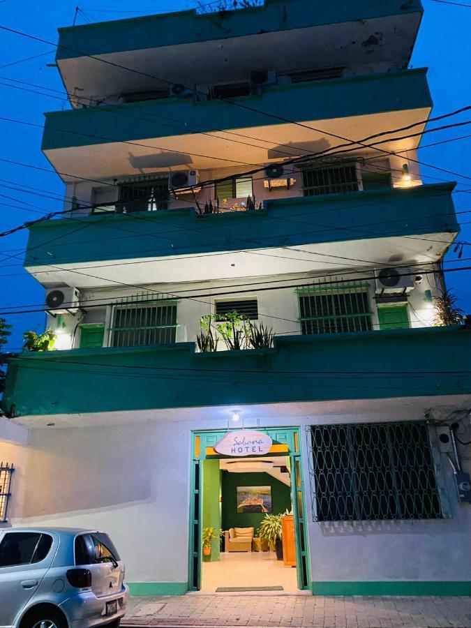 Hotel Sabana فلوريس المظهر الخارجي الصورة