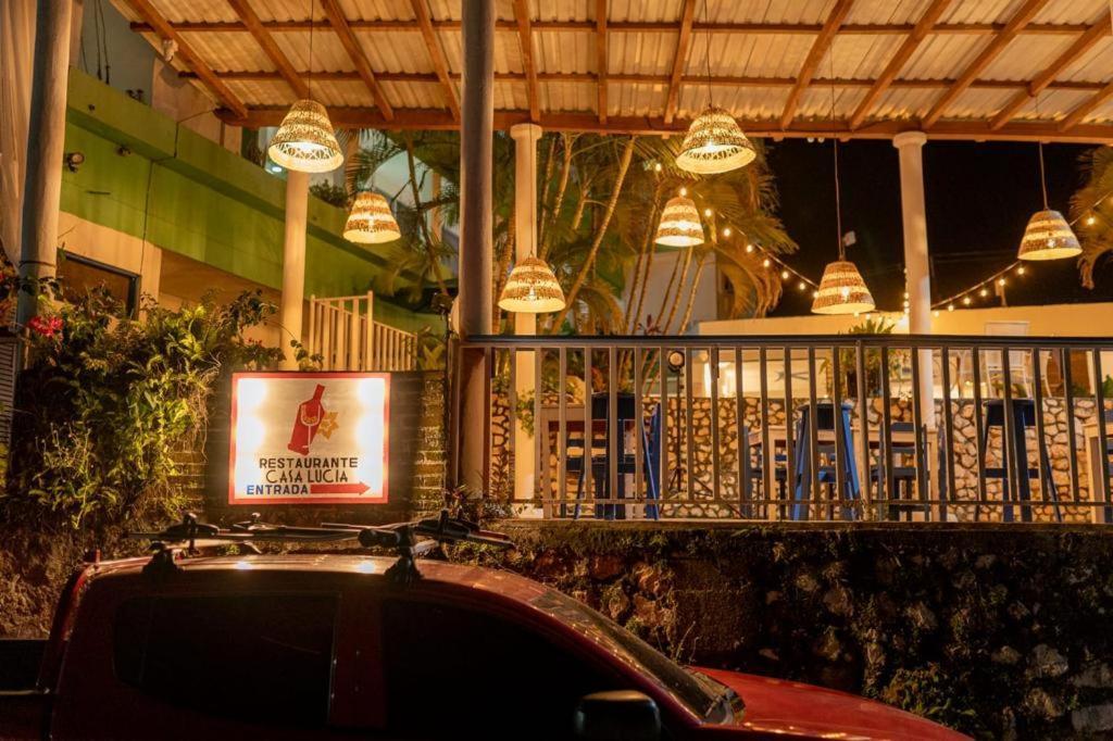 Hotel Sabana فلوريس المظهر الخارجي الصورة