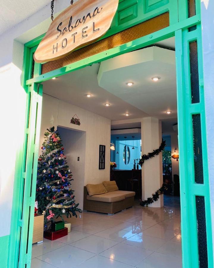 Hotel Sabana فلوريس المظهر الخارجي الصورة