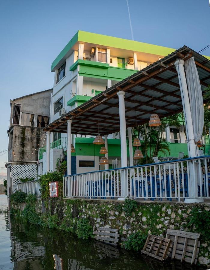 Hotel Sabana فلوريس المظهر الخارجي الصورة
