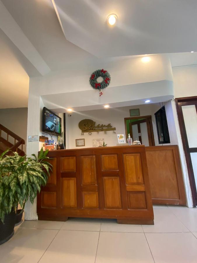 Hotel Sabana فلوريس المظهر الخارجي الصورة