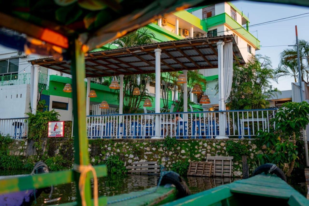 Hotel Sabana فلوريس المظهر الخارجي الصورة