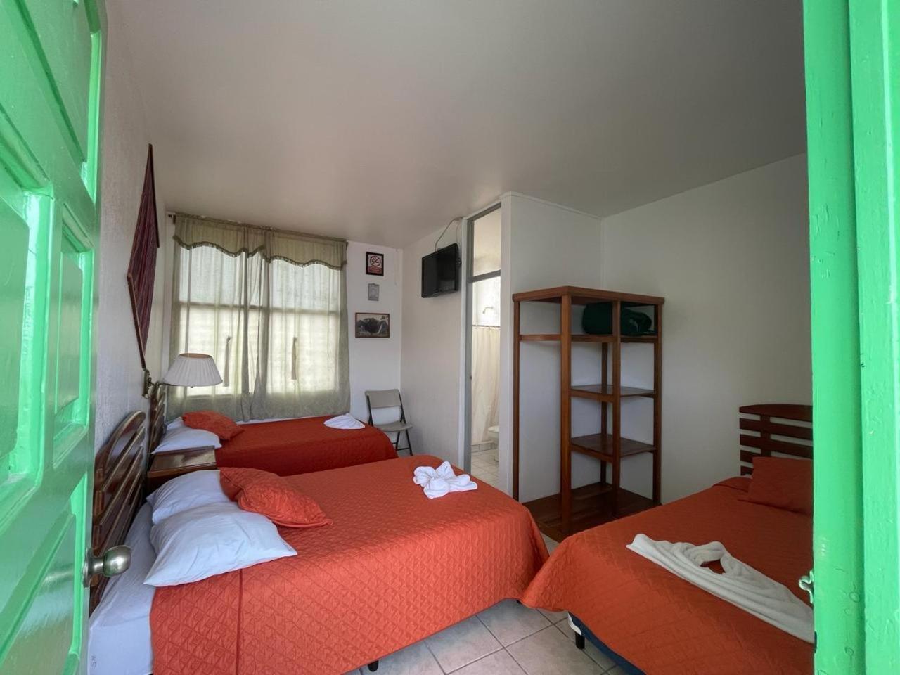 Hotel Sabana فلوريس المظهر الخارجي الصورة
