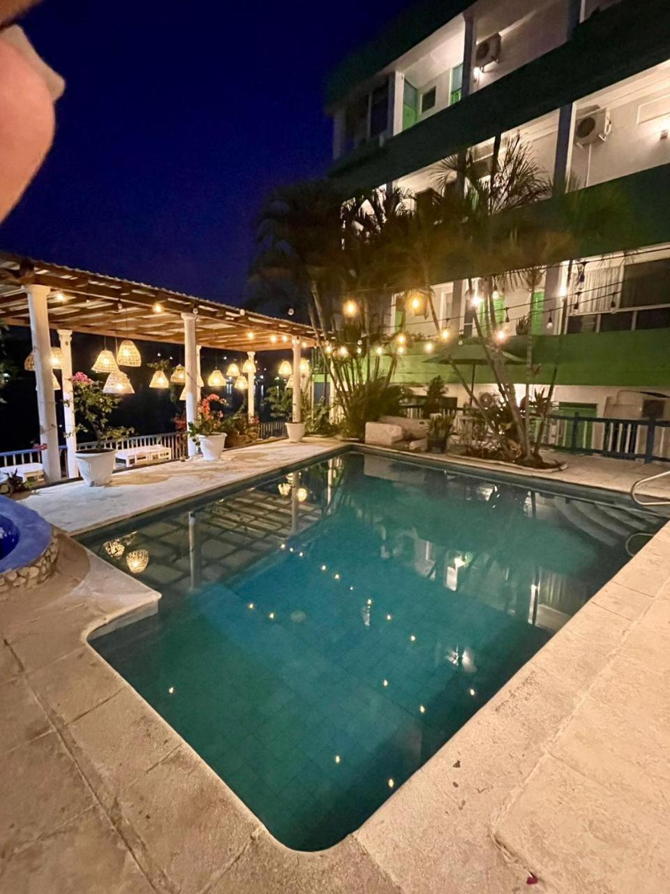 Hotel Sabana فلوريس المظهر الخارجي الصورة