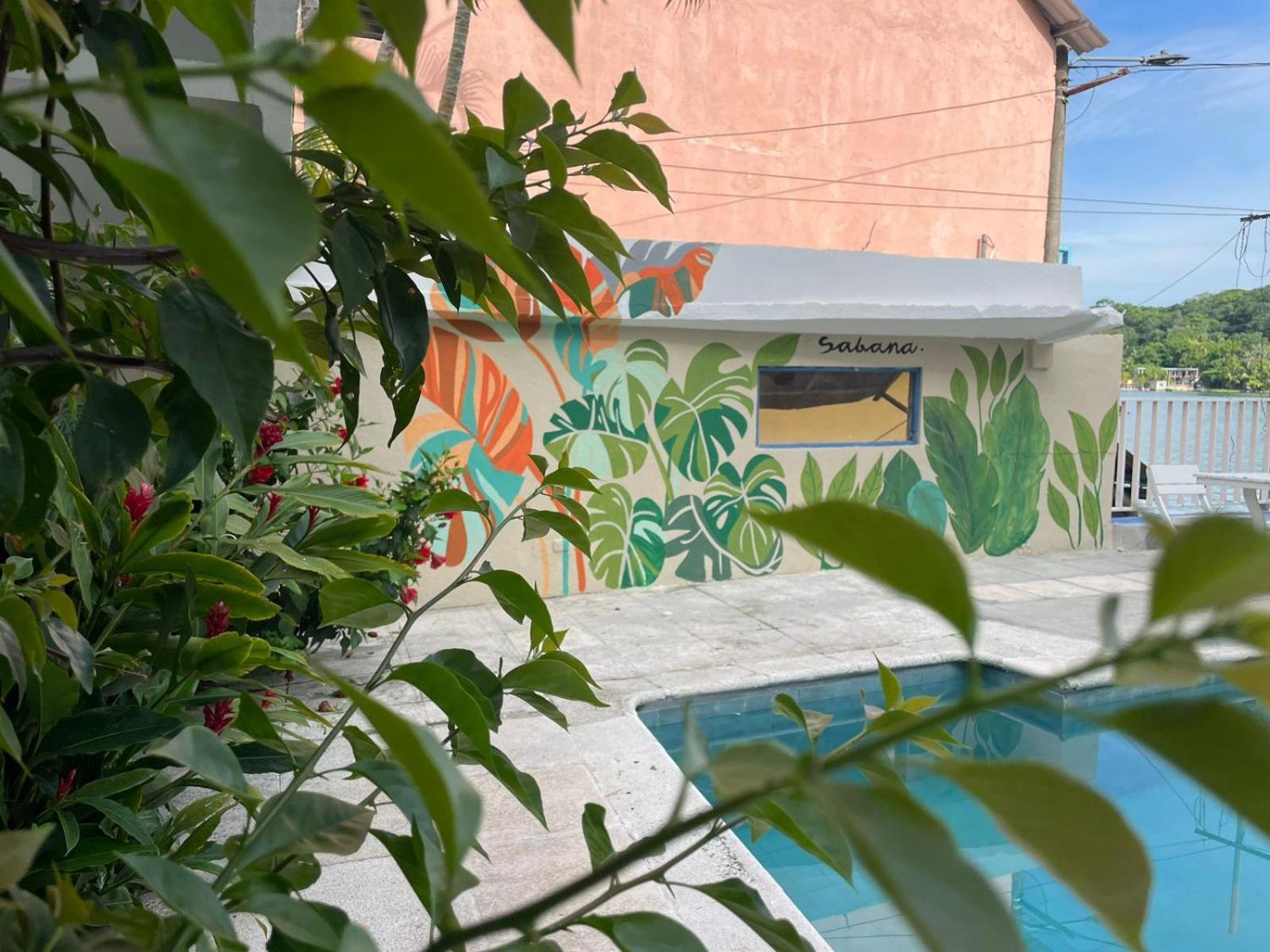 Hotel Sabana فلوريس المظهر الخارجي الصورة