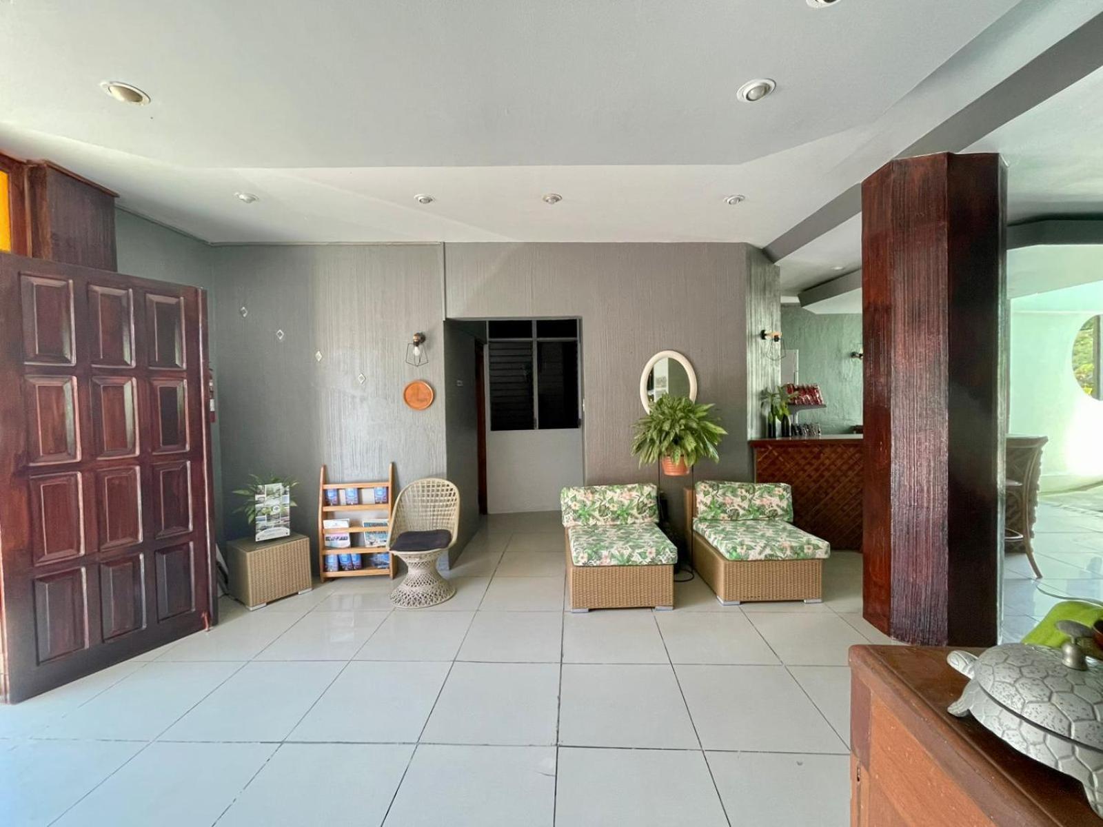 Hotel Sabana فلوريس المظهر الخارجي الصورة