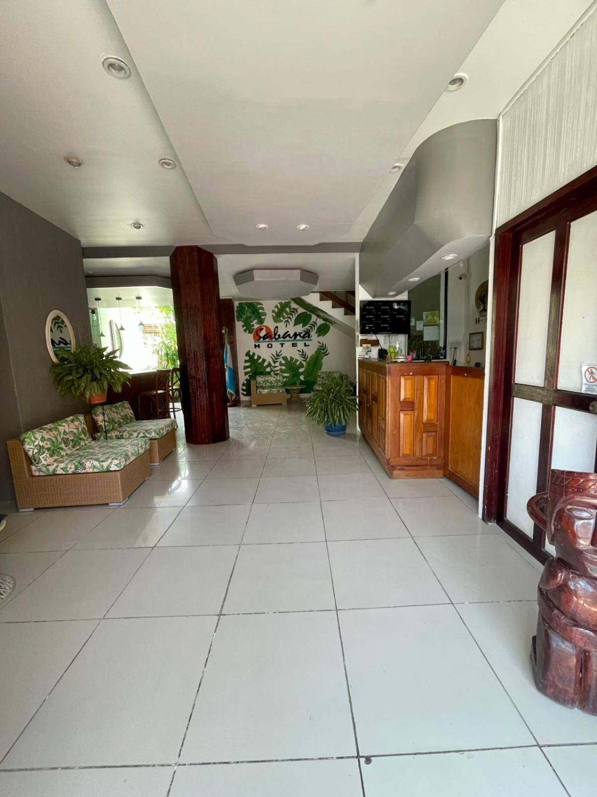 Hotel Sabana فلوريس المظهر الخارجي الصورة