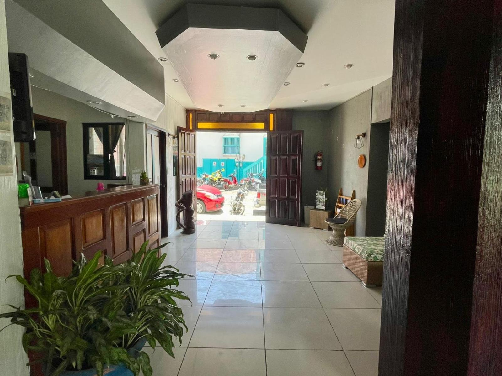 Hotel Sabana فلوريس المظهر الخارجي الصورة