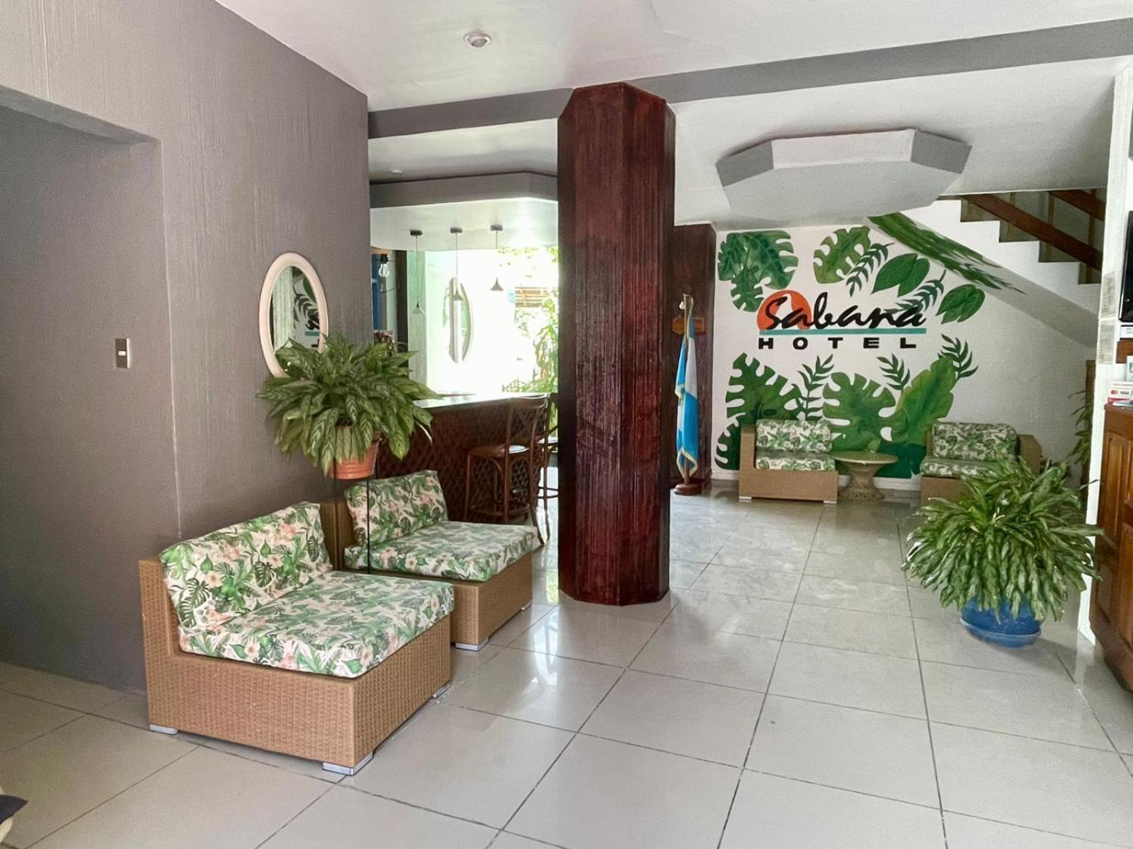 Hotel Sabana فلوريس المظهر الخارجي الصورة