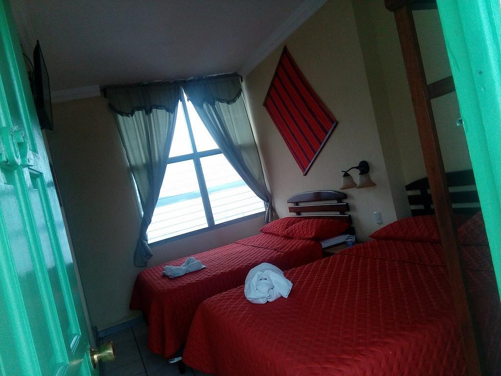 Hotel Sabana فلوريس المظهر الخارجي الصورة